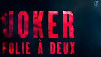 JOKER 2: Folie à Deux – The First Trailer (2024) Lady Gaga, Joaquin Phoenix Movie | Warner Bros