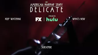 American Horror Story: Delicate | Season 12, Episode 2 Trailer – Rockabye | FX