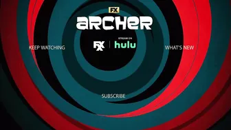 Archer | Season 14, Episode 6 Trailer – Face Off | FX