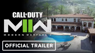 Call of Duty: Modern Warfare 2 - Official Season 6 Multiplayer Maps Trailer