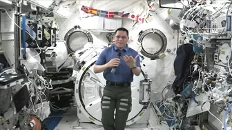 NASA astronaut Frank Rubio reflects on being a role model after a year in space