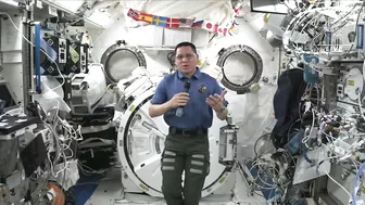 NASA astronaut Frank Rubio reflects on being a role model after a year in space