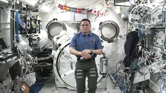 NASA astronaut Frank Rubio reflects on being a role model after a year in space