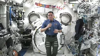 NASA astronaut Frank Rubio reflects on being a role model after a year in space