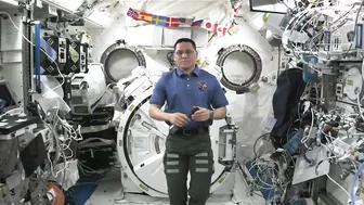 NASA astronaut Frank Rubio reflects on being a role model after a year in space