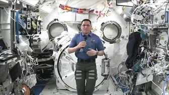 NASA astronaut Frank Rubio reflects on being a role model after a year in space