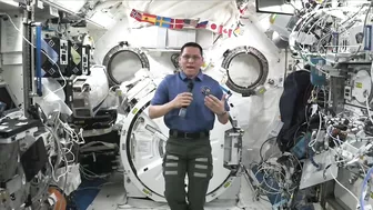 NASA astronaut Frank Rubio reflects on being a role model after a year in space