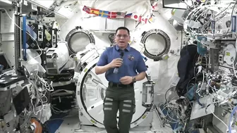 NASA astronaut Frank Rubio reflects on being a role model after a year in space