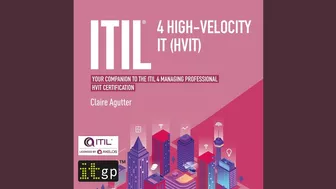 Chapter 4: Principles, Models and Concepts.4 - Itil® 4 High-Velocity It (Hvit)