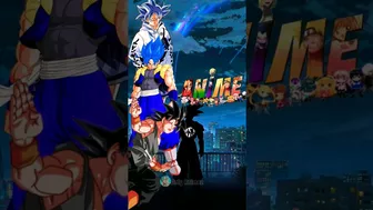 "Ultimate Anime Battle Royale | Drip Goku | God Fusion Goku & Composite Goku vs All Anime Character