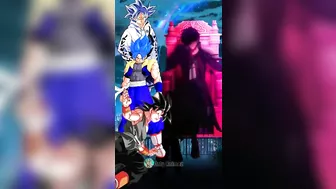 "Ultimate Anime Battle Royale | Drip Goku | God Fusion Goku & Composite Goku vs All Anime Character