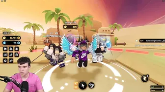 How To GET COSMIC SUMMONS FAST In Roblox Anime Champions Simulator!