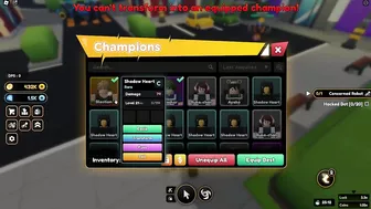 HOW TO GET COSMIC SUMMONS FAST in ANIME CHAMPIONS SIMULATOR! ROBLOX