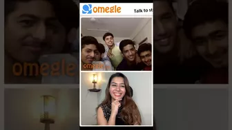 Himachal ke ladke ???????????? #omegle #comedy #funny