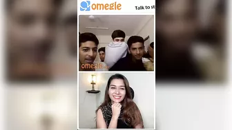 Himachal ke ladke ???????????? #omegle #comedy #funny