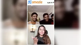 Himachal ke ladke ???????????? #omegle #comedy #funny