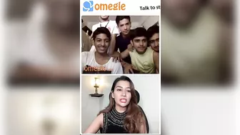 Himachal ke ladke ???????????? #omegle #comedy #funny