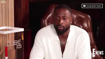 How Dwyane Wade Told Gabrielle Union About Baby With Another Woman | E! News