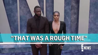 How Dwyane Wade Told Gabrielle Union About Baby With Another Woman | E! News