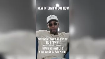 NEW INTERVIEW UP NOW! “My Dougie” Rapper Lil Wil give NO F*CKS about loss at Celebrity Boxing match