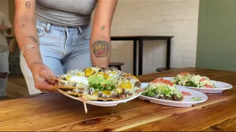 Foodie Friday: El Famous Burrito grand reopening