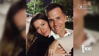 Gisele Bündchen on Why She's "Grateful" for Tom Brady Despite Divorce | E! News