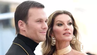 Gisele Bündchen on Why She's "Grateful" for Tom Brady Despite Divorce | E! News