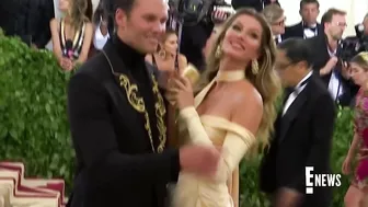 Gisele Bündchen on Why She's "Grateful" for Tom Brady Despite Divorce | E! News