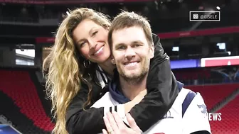 Gisele Bündchen on Why She's "Grateful" for Tom Brady Despite Divorce | E! News