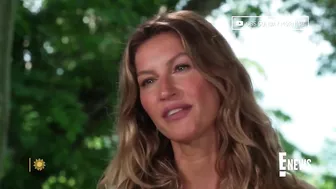 Gisele Bündchen on Why She's "Grateful" for Tom Brady Despite Divorce | E! News