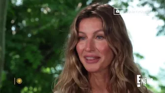 Gisele Bündchen on Why She's "Grateful" for Tom Brady Despite Divorce | E! News