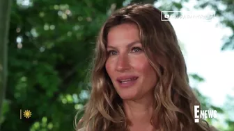 Gisele Bündchen on Why She's "Grateful" for Tom Brady Despite Divorce | E! News