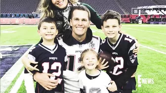 Gisele Bündchen on Why She's "Grateful" for Tom Brady Despite Divorce | E! News