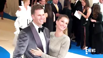 Gisele Bündchen on Why She's "Grateful" for Tom Brady Despite Divorce | E! News