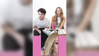 Brent Rivera & Lexi Rivera - Guess The Post