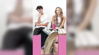 Brent Rivera & Lexi Rivera - Guess The Post