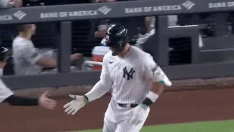 Aaron Judge clobbers THREE homers in one game!