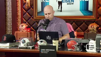 Chris Brockman’ Sneaky Good Games for NFL Week 3 & CFB’s Biggest Games | The Rich Eisen Show