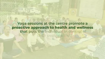 Yoga sessions are being conducted at HWCs across the nation | #AyushmanBhav