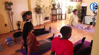 Breast cancer survivor introduces yoga to Philly community