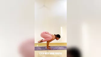 Yoga Asanas Flow #yogaurmi #yoga #yogapose #yogawithurmipandya #fitness