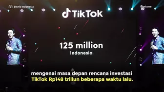 TikTok Shop Dilarang, Investasi Rp148 Triliun ke RI Melayang?