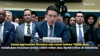 TikTok Shop Dilarang, Investasi Rp148 Triliun ke RI Melayang?