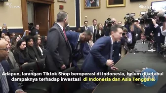 TikTok Shop Dilarang, Investasi Rp148 Triliun ke RI Melayang?