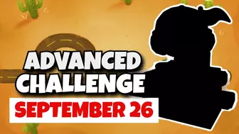 BTD6 Advanced Challenge | Use Your Imagination | September 26, 2023