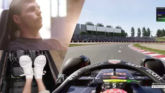 F1® 23 | Take on Max Verstappen’s Lap Time at Suzuka | Pro Challenge