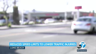 Long Beach lowering speed limits throughout city