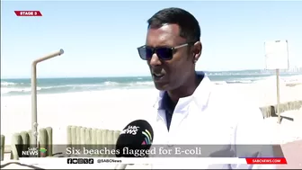 Six Durban beaches flagged with critical levels of E. coli