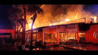 Fire damages Atlantic Beach and Tennis Club