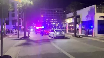 Woman arrested in Jacksonville Beach shooting death near pier